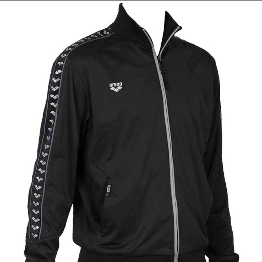 Kids Throttle Warm-up Jacket